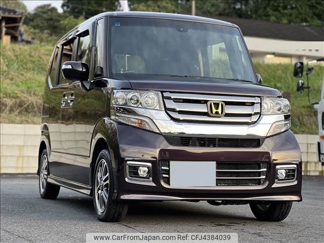 honda n-box 2017 -HONDA--N BOX DBA-JF1--JF1-1974039---HONDA--N BOX DBA-JF1--JF1-1974039- image 2