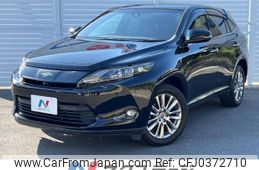 toyota harrier 2016 -TOYOTA--Harrier DBA-ZSU60W--ZSU60-0099028---TOYOTA--Harrier DBA-ZSU60W--ZSU60-0099028-