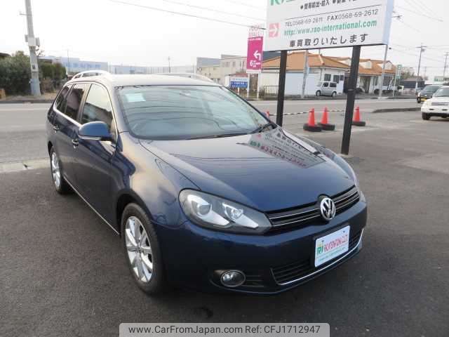 volkswagen golf-variant 2012 504749-RAOID10370 image 2