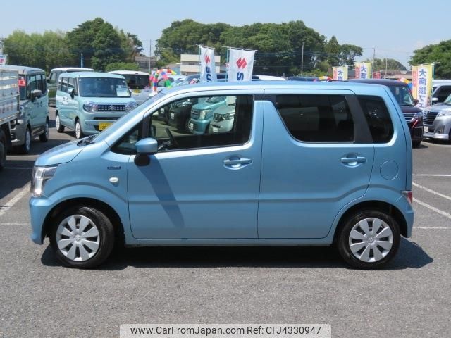 suzuki wagon-r 2017 -SUZUKI--Wagon R DAA-MH55S--MH55S-149441---SUZUKI--Wagon R DAA-MH55S--MH55S-149441- image 2