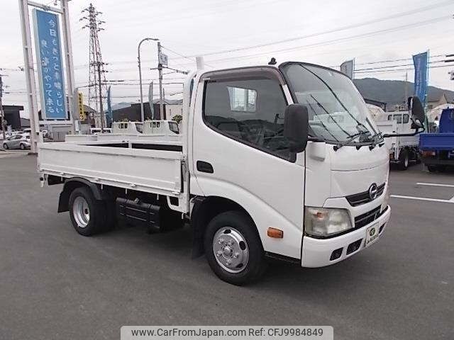 hino dutro 2013 -HINO--Hino Dutoro XZC605M-0004671---HINO--Hino Dutoro XZC605M-0004671- image 1