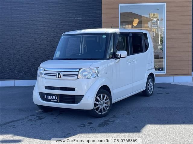 honda n-box 2017 -HONDA--N BOX DBA-JF1--JF1-1934440---HONDA--N BOX DBA-JF1--JF1-1934440- image 1