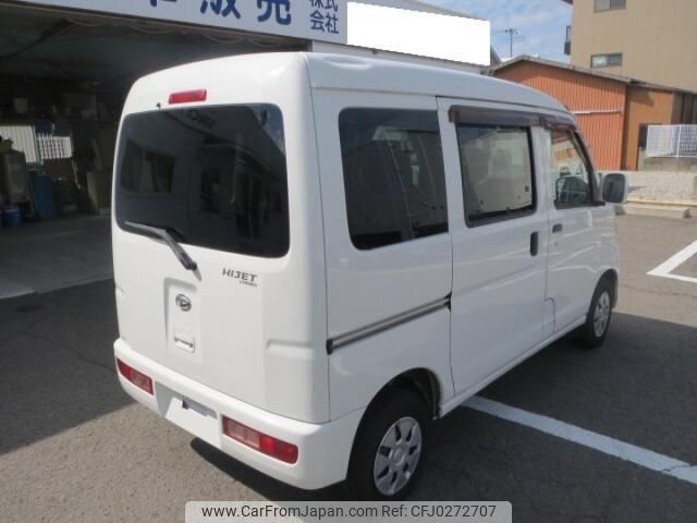 daihatsu hijet-caddie 2014 quick_quick_EBD-S331V_0119252 image 2