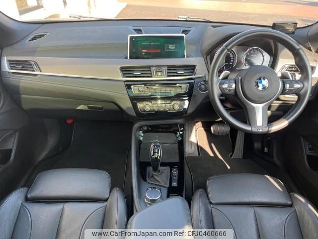 bmw x2 2018 -BMW--BMW X2 ABA-YH20--WBAYH520X0EB37486---BMW--BMW X2 ABA-YH20--WBAYH520X0EB37486- image 2