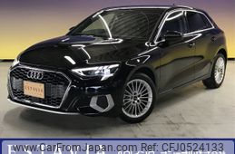 audi a3 2023 -AUDI--Audi A3 3AA-GYDLA--WAUZZZGY7PA091606---AUDI--Audi A3 3AA-GYDLA--WAUZZZGY7PA091606-