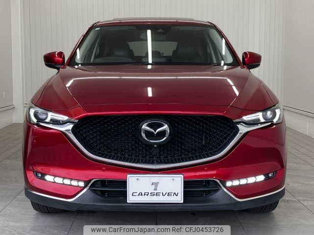 mazda cx-5 2018 -MAZDA--CX-5 3DA-KF2P--KF2P-213922---MAZDA--CX-5 3DA-KF2P--KF2P-213922- image 2