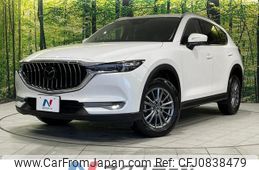 mazda cx-5 2017 quick_quick_KF2P_KF2P-110057