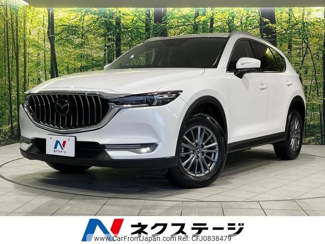 mazda cx-5 2017 quick_quick_KF2P_KF2P-110057 image 1