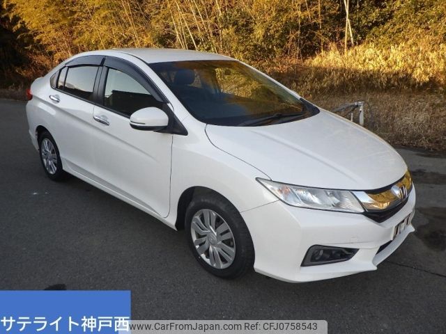 honda grace 2016 -HONDA--Grace GM6-1002159---HONDA--Grace GM6-1002159- image 1