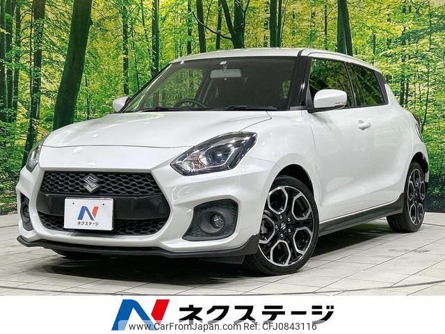 suzuki swift 2020 quick_quick_ZC33S_ZC33S-129172 image 1