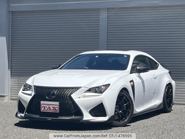 lexus rc-f 2014 quick_quick_USC10_USC10-6000260 image 1
