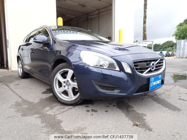 volvo v60 2012 -VOLVO--Volvo V60 DBA-FB4164T--YV1FW485BD1106033---VOLVO--Volvo V60 DBA-FB4164T--YV1FW485BD1106033- image 1