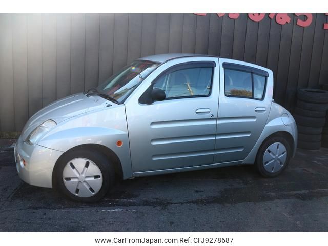 2000 Toyota Will Vi NCP19 - Car Price $3,940