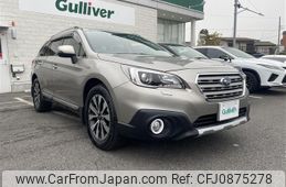 subaru outback 2015 -SUBARU--Legacy OutBack DBA-BS9--BS9-018102---SUBARU--Legacy OutBack DBA-BS9--BS9-018102-