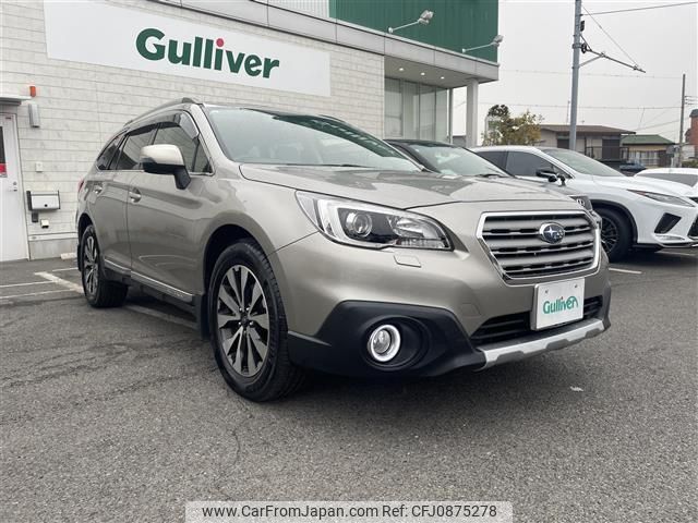 subaru outback 2015 -SUBARU--Legacy OutBack DBA-BS9--BS9-018102---SUBARU--Legacy OutBack DBA-BS9--BS9-018102- image 1