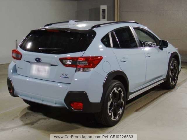 subaru xv 2021 -SUBARU 【なにわ 302ｻ7073】--Subaru XV 5AA-GTE--GTE-044196---SUBARU 【なにわ 302ｻ7073】--Subaru XV 5AA-GTE--GTE-044196- image 2