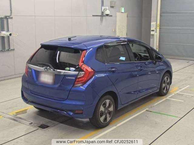 honda fit 2018 -HONDA--Fit DAA-GP5--GP5-1323016---HONDA--Fit DAA-GP5--GP5-1323016- image 2