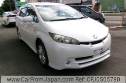 toyota wish 2010 -TOYOTA--Wish ZGE20W--0092292---TOYOTA--Wish ZGE20W--0092292-