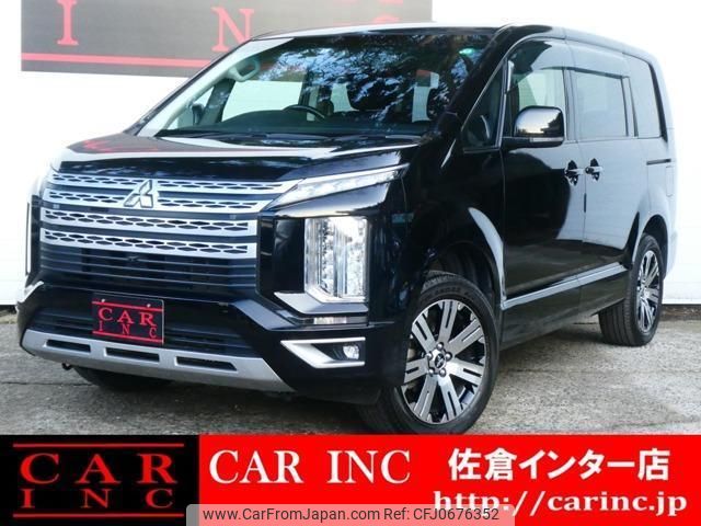 mitsubishi delica-d5 2019 quick_quick_3DA-CV1W_CV1W-2112641 image 1