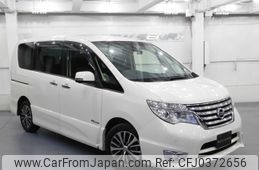 nissan serena 2016 -NISSAN--Serena DAA-HFC26--HFC26-296987---NISSAN--Serena DAA-HFC26--HFC26-296987-