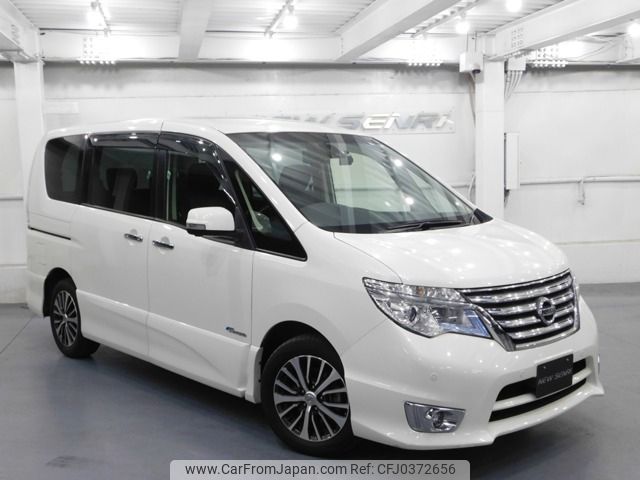 nissan serena 2016 -NISSAN--Serena DAA-HFC26--HFC26-296987---NISSAN--Serena DAA-HFC26--HFC26-296987- image 1