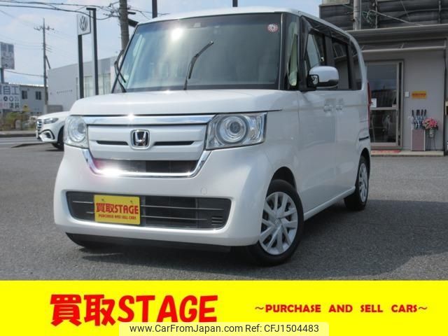 honda n-box 2018 CFJ1504483 image 1