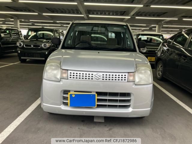 suzuki alto 2004 CFJ1872986 image 2