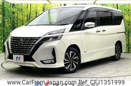 nissan serena 2020 -NISSAN--Serena DAA-GFC27--GFC27-195482---NISSAN--Serena DAA-GFC27--GFC27-195482-