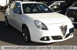 alfa-romeo giulietta 2015 -ALFA ROMEO--Alfa Romeo Giulietta 940141--7349990---ALFA ROMEO--Alfa Romeo Giulietta 940141--7349990-