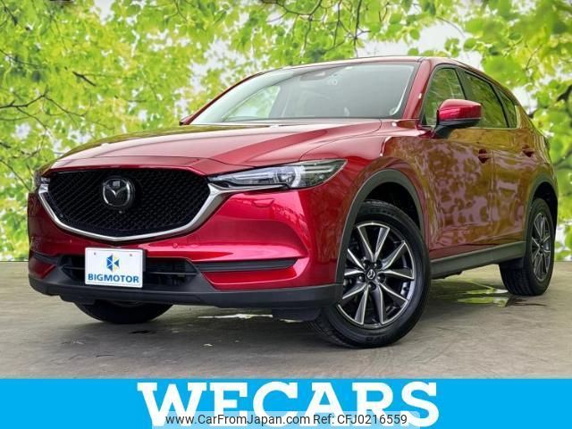 mazda cx-5 2018 quick_quick_6BA-KF5P_KF5P-200205 image 1