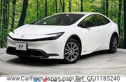 toyota prius 2023 -TOYOTA--Prius 6AA-ZVW65--ZVW65-4002632---TOYOTA--Prius 6AA-ZVW65--ZVW65-4002632-