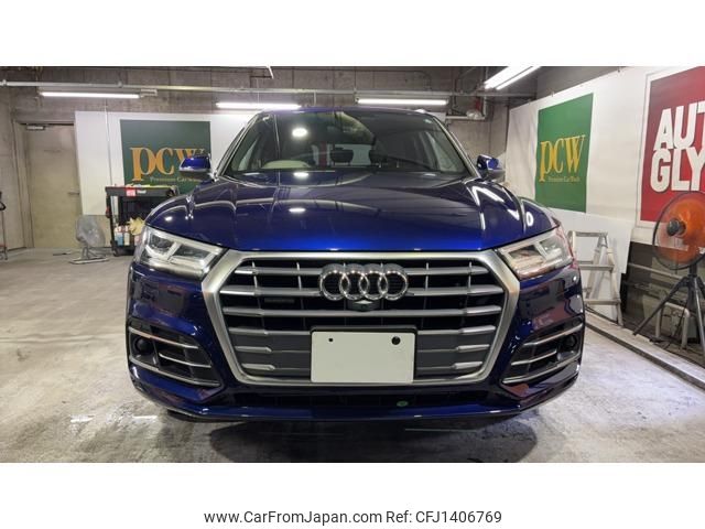 audi q5 2020 -AUDI--Audi Q5 FYDETS--L2096323---AUDI--Audi Q5 FYDETS--L2096323- image 1