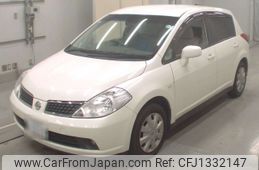 nissan tiida 2007 -NISSAN 【つくば 530の1223】--Tiida C11-141225---NISSAN 【つくば 530の1223】--Tiida C11-141225-