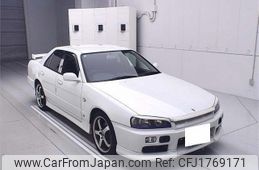 nissan skyline 1998 CFJ1769171