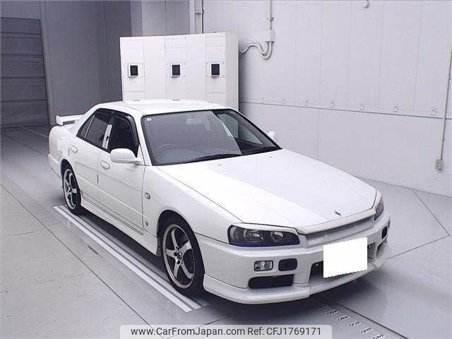 nissan skyline 1998 CFJ1769171 image 1