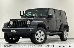 chrysler jeep-wrangler 2018 -CHRYSLER--Jeep Wrangler ABA-JK36LR--1C4HJWKG1JL876606---CHRYSLER--Jeep Wrangler ABA-JK36LR--1C4HJWKG1JL876606-