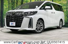 toyota alphard 2020 -TOYOTA--Alphard 3BA-AGH30W--AGH30-9019009---TOYOTA--Alphard 3BA-AGH30W--AGH30-9019009-