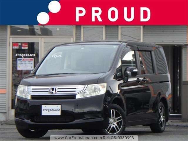 honda stepwagon 2010 -HONDA 【富山 501ﾈ8339】--Stepwgn RK1--RK1-1021891---HONDA 【富山 501ﾈ8339】--Stepwgn RK1--RK1-1021891- image 1