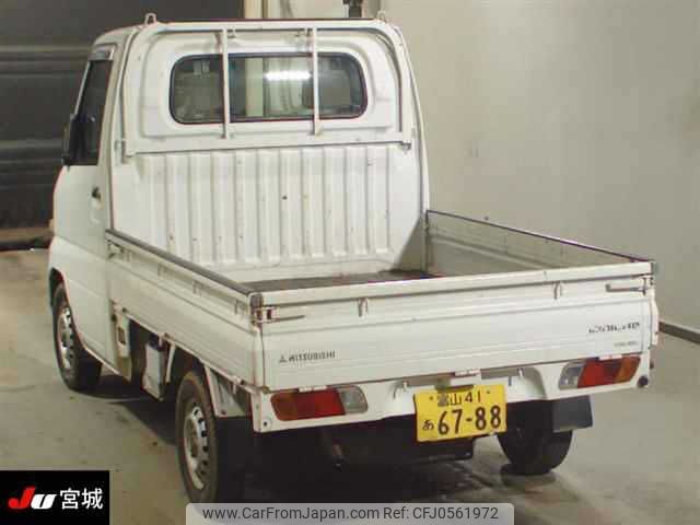 mitsubishi minicab-truck 2001 -MITSUBISHI 【富山 41ｱ6788】--Minicab Truck U62T-0308767---MITSUBISHI 【富山 41ｱ6788】--Minicab Truck U62T-0308767- image 2