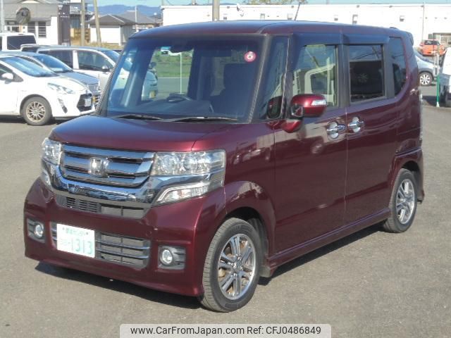 honda n-box 2015 quick_quick_DBA-JF1_JF1-1812974 image 1