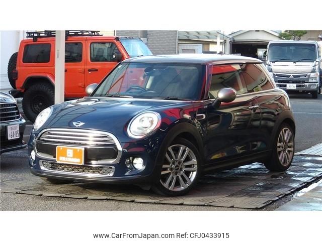 mini mini-others 2016 -BMW--BMW Mini DBA-XM15--WMWXM520903B53794---BMW--BMW Mini DBA-XM15--WMWXM520903B53794- image 2