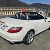 mercedes-benz slk-class 2013 -MERCEDES-BENZ 【静岡 330ﾁ8312】--Benz SLK 172448--2F046630---MERCEDES-BENZ 【静岡 330ﾁ8312】--Benz SLK 172448--2F046630- image 2