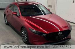 mazda mazda3-fastback 2022 quick_quick_3DA-BP8P_BP8P-200510