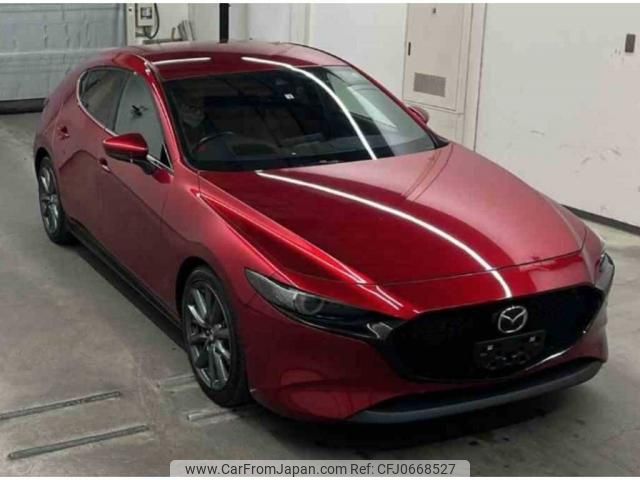 mazda mazda3-fastback 2022 quick_quick_3DA-BP8P_BP8P-200510 image 1