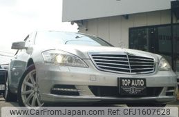 mercedes-benz s-class 2010 CFJ1607628