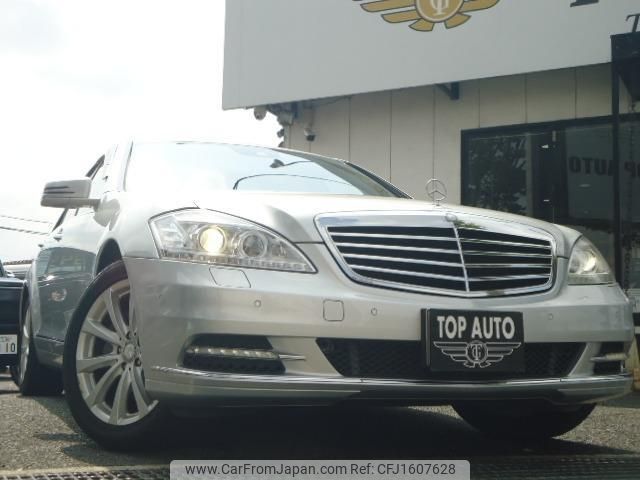 mercedes-benz s-class 2010 CFJ1607628 image 1