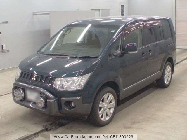 mitsubishi delica-d5 2013 -MITSUBISHI 【盛岡 311ﾒ 115】--Delica D5 LDA-CV1W--CV1W-0906413---MITSUBISHI 【盛岡 311ﾒ 115】--Delica D5 LDA-CV1W--CV1W-0906413- image 1