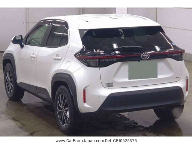 toyota yaris-cross 2020 -TOYOTA 【札幌 358ﾄ 515】--Yaris Cross 5BA-MXPB15--MXPB15-3001004---TOYOTA 【札幌 358ﾄ 515】--Yaris Cross 5BA-MXPB15--MXPB15-3001004- image 2