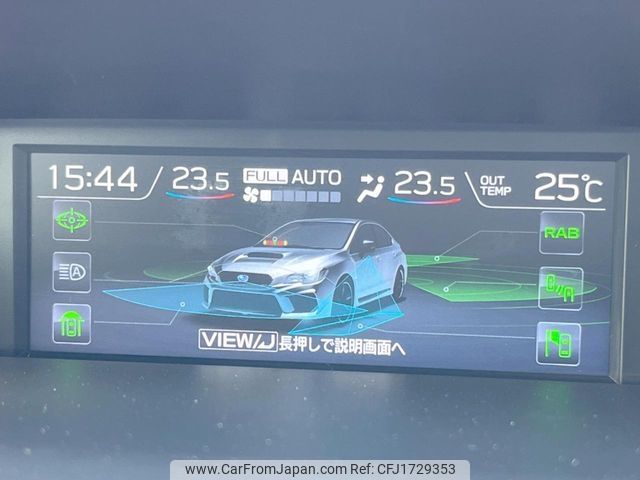 subaru wrx 2019 CFJ1729353 image 2