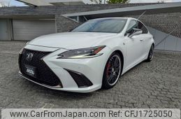 lexus es 2023 CFJ1725050